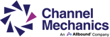 CM logo - blue
