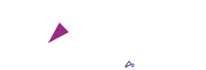 CM logo - white