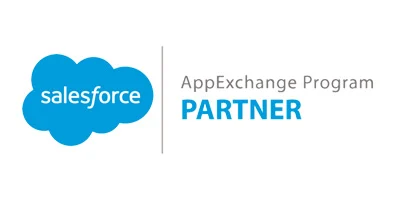 Salesforce AppExchange Program Partner logo